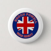 Badge Rond 5 Cm Insigne d'Enoch (Devant)