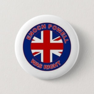 Badge Rond 5 Cm Insigne d'Enoch