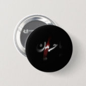 Badge Rond 5 Cm Insigne d'Imam Hussain (Devant & derrière)