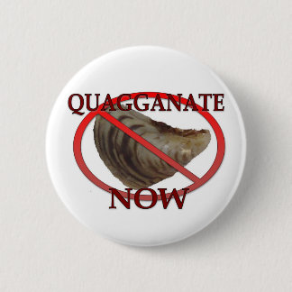 Badge Rond 5 Cm Insigne du Quagganator