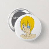 Badge Rond 5 Cm Insigne d'Uke (Devant & derrière)