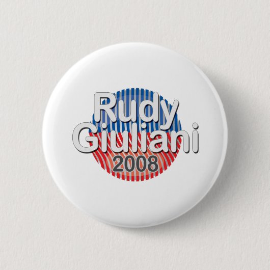 Badge Rond 5 Cm insigne-rudygiuliani (Devant)