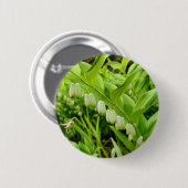 Badge Rond 5 Cm Insigne Solomons Seal (Devant & derrière)