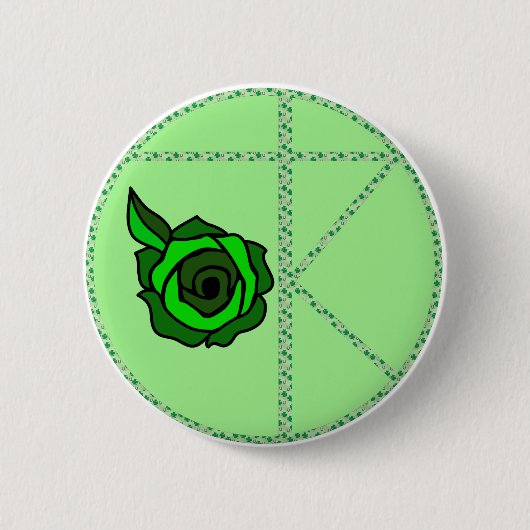 Badge Rond 5 Cm Insignes d'OTK (Devant)