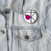 Badge Rond 5 Cm Insignes d'OTK (En situation)