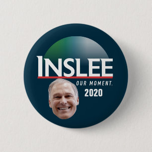 Badge Rond 5 Cm Inslee 2020