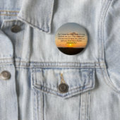Badge Rond 5 Cm Inspirationnelle Bible Verse Jérémie 29:11 Lever d (En situation)
