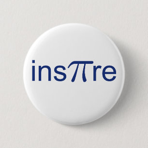 Badge Rond 5 Cm ins'Pi're