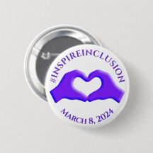 Inspire Inclusion Hashtag 8 mars Journée des Femme