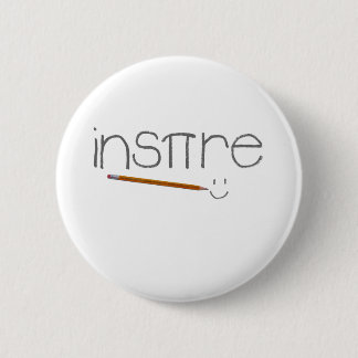 Badge Rond 5 Cm Inspirez les maths
