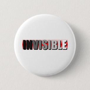 Badge Rond 5 Cm Invisible