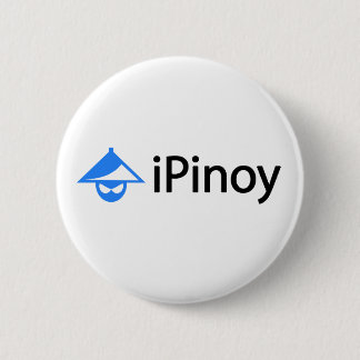 Badge Rond 5 Cm iPinoy