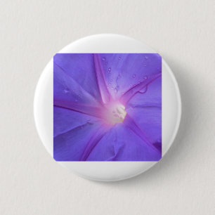 Badge Rond 5 Cm ipomée