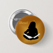 Badge Rond 5 Cm iRead (Devant & derrière)