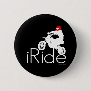 Badge Rond 5 Cm iride