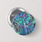 Badge Rond 5 Cm iridescente (Devant & derrière)
