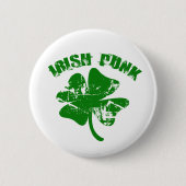 Badge Rond 5 Cm IrishPunk (Devant)