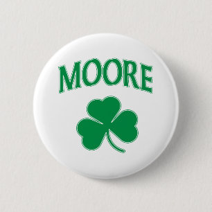 Badge Rond 5 Cm Irlandais de Moore