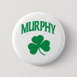 Badge Rond 5 Cm Irlandais de Murphy