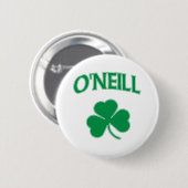 Badge Rond 5 Cm Irlandais d'O'Neill (Devant & derrière)