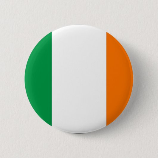 Badge Rond 5 Cm Irlande (Devant)