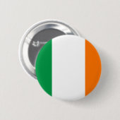 Badge Rond 5 Cm Irlande (Devant & derrière)