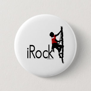 Badge Rond 5 Cm irock