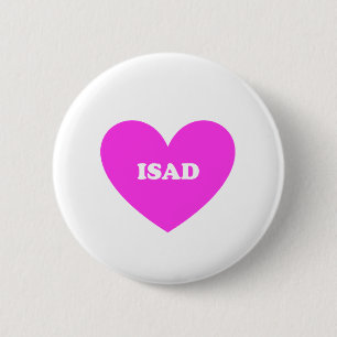 Badge Rond 5 Cm Isad
