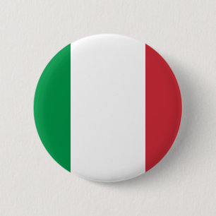 Badge Rond 5 Cm italie