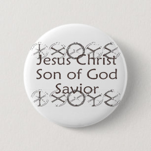 Badge Rond 5 Cm IXOYE dans des rais de roue