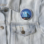 Badge Rond 5 Cm IYA_button (En situation)