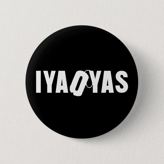 BADGE ROND 5 CM IYAOYAS (Devant)