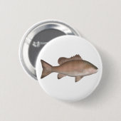 Badge Rond 5 Cm Jack de mangrove (Devant & derrière)