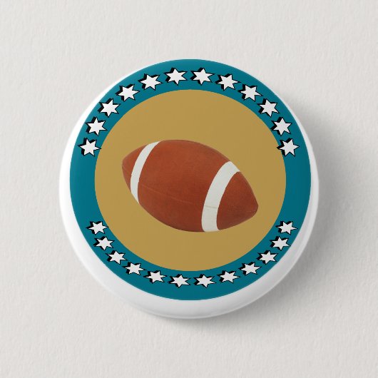 BADGE ROND 5 CM JACKSONVILLE (Devant)