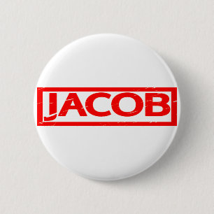 Badge Rond 5 Cm Jacob Stamp