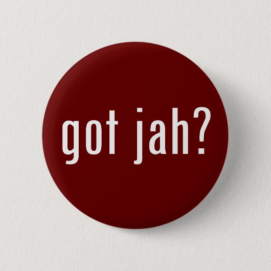 Badge Rond 5 Cm jah obtenu ? (Devant)
