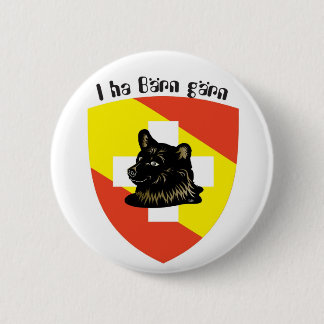 Badge Rond 5 Cm J'ai Bärn gärn Buttons