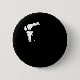 Badge Rond 5 Cm J'Ai Besoin D'Aide Chirurgie Remplacement Bionique