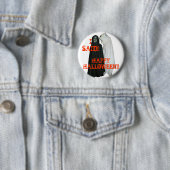 Badge Rond 5 Cm J'ai dit ! (En situation)