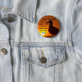Badge Rond 5 Cm J'ai foi !_ (En situation)