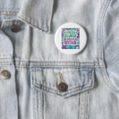 Badge Rond 5 Cm J'ai le temps d'écouter Prévention du suicide et s (En situation)
