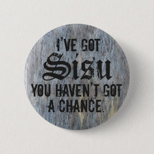 Badge Rond 5 Cm J'ai Sisu 1 modèle de bouton