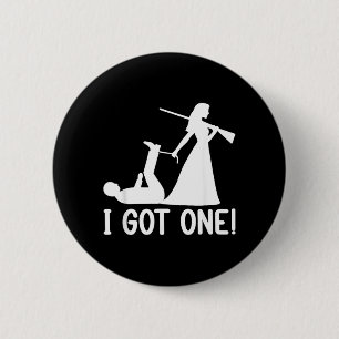 Badge Rond 5 Cm J'ai Une Enterrement de Vie de Jeune Fille Bachelo