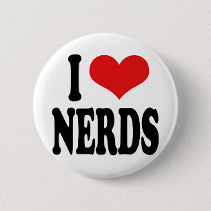 Badge Rond 5 Cm J'aime des ballots