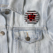 Badge Rond 5 Cm J'aime Emo Boys (En situation)