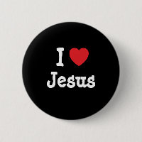 J'aime le coeur de Jésus personnalisé