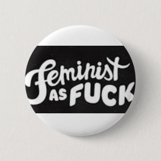 Badge Rond 5 Cm j'aime le féminisme