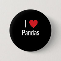 J'aime les pandas