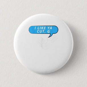 Badge Rond 5 Cm J'Aime Ya Cut G Tee - shirts Co