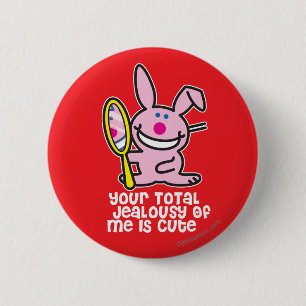 Badge Rond 5 Cm Jalousie
